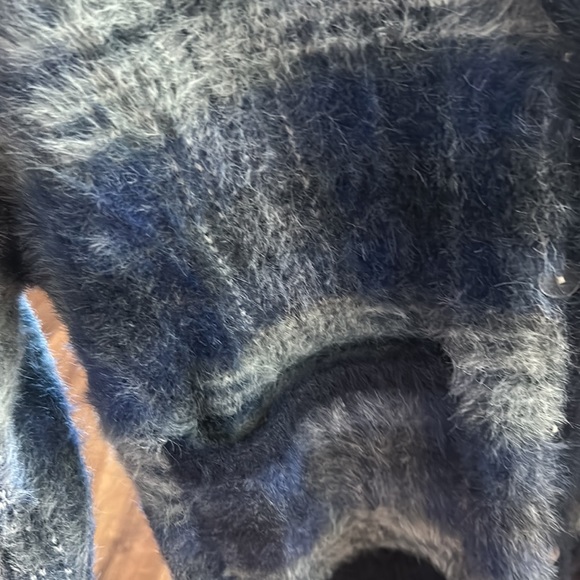 COPY - COPY - Unif Ty Cardigan - Picture 3 of 4